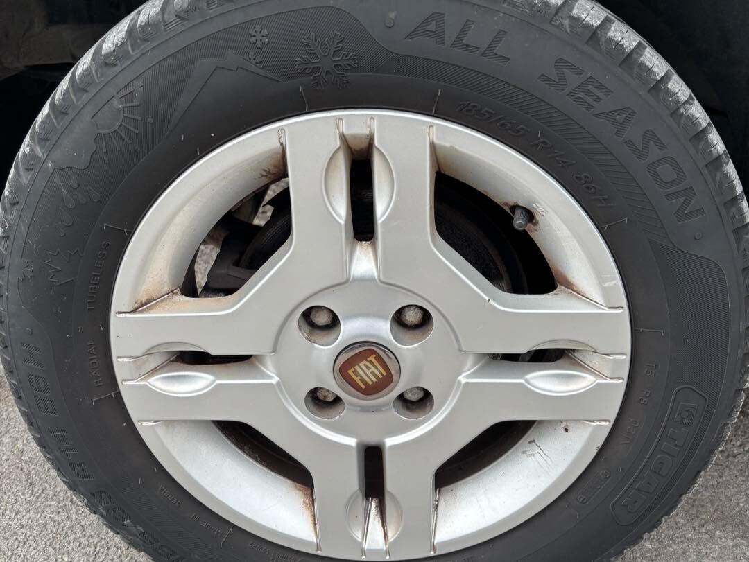 Fiat Panda 1.3 MJT 16V 4x4 Climbing