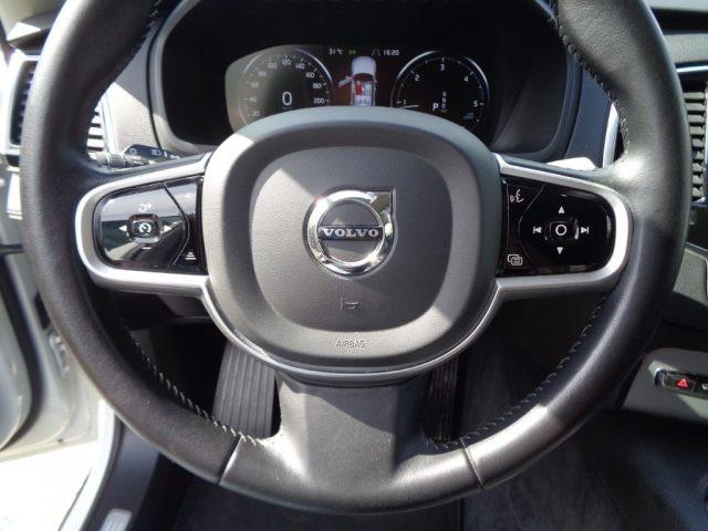 VOLVO XC90 B5 D MOMENTUM AWD AUTOM 7POSTI NAVI CAM"20 ITALIA