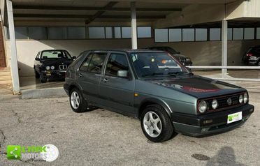 VOLKSWAGEN Golf GTD 1600 diesel 5 porte GL