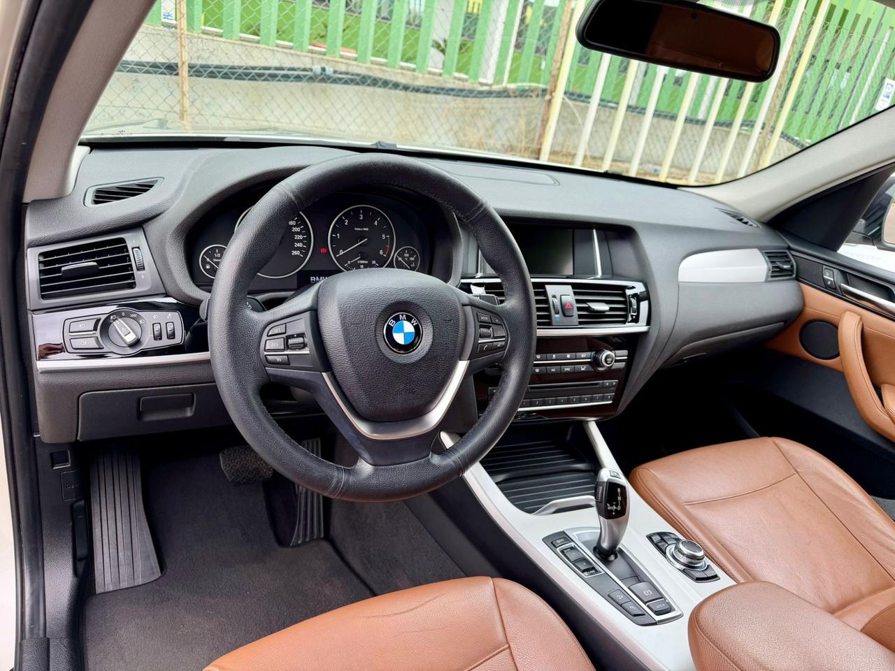 Bmw X3 xDrive20d- Anche Permuta- Garanzia