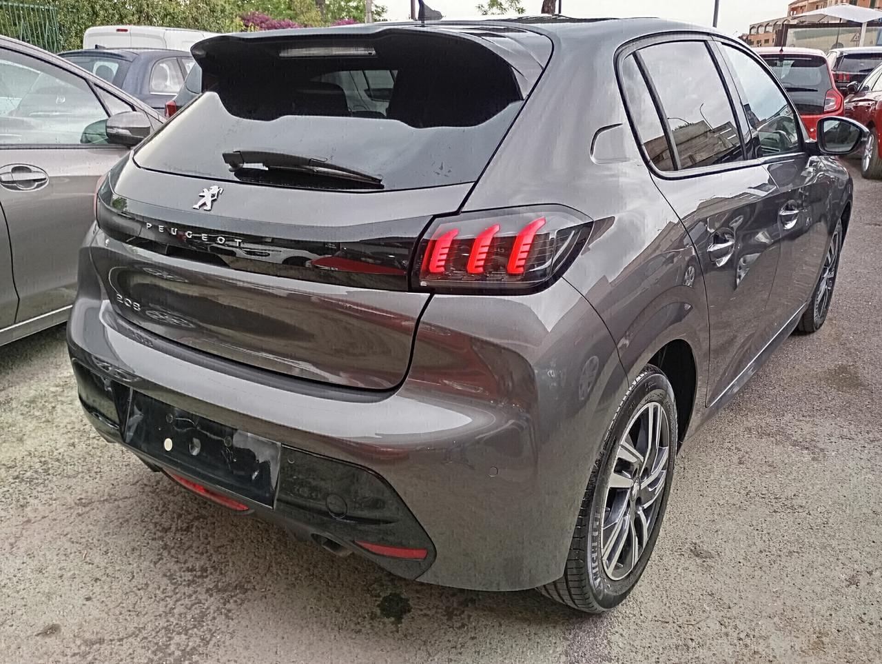 Peugeot 208 5P 1.2 PureTech 100CV Allure Aut.