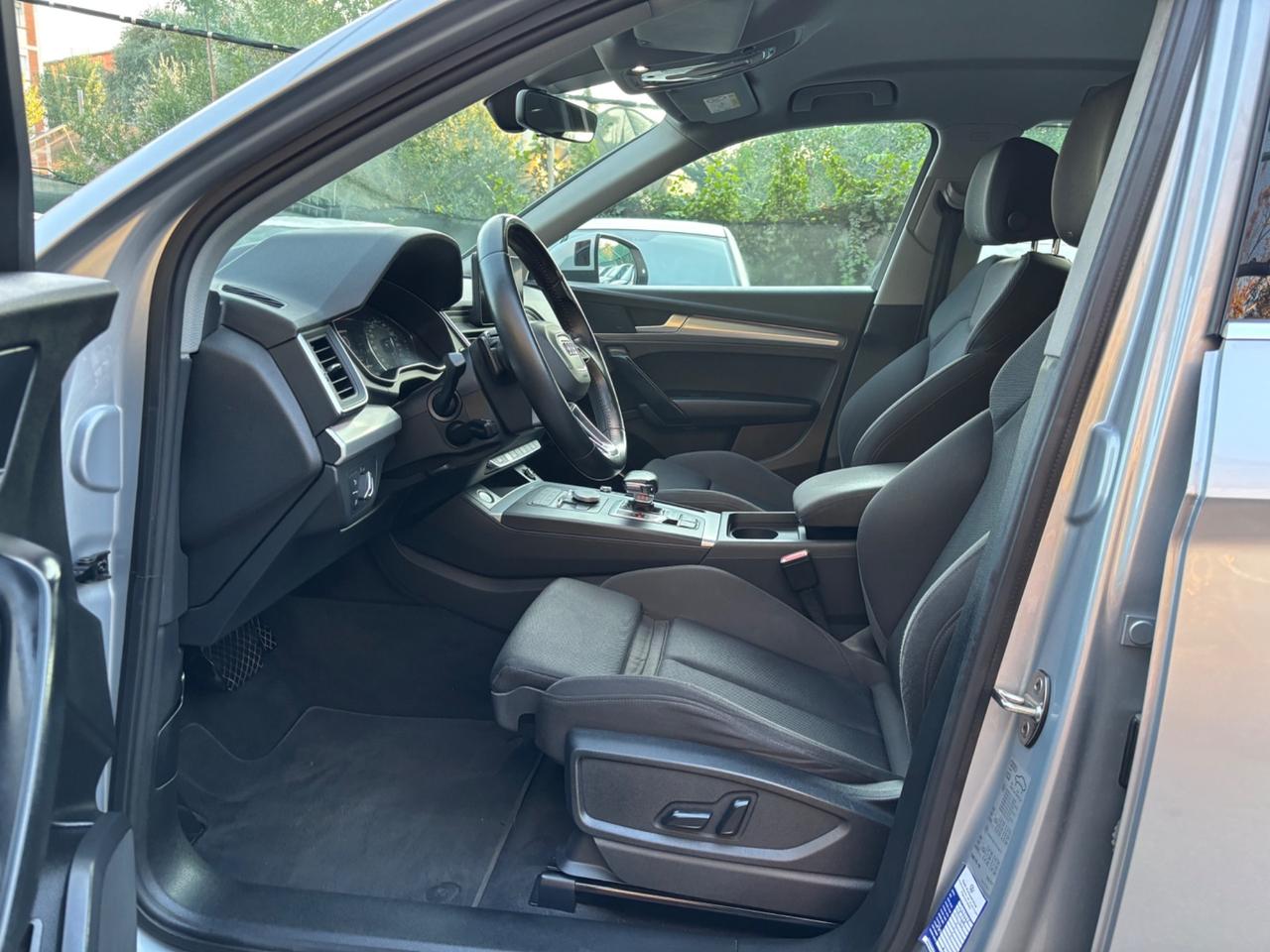 Audi Q5 2.0 TDI quattro S tronic S line plus