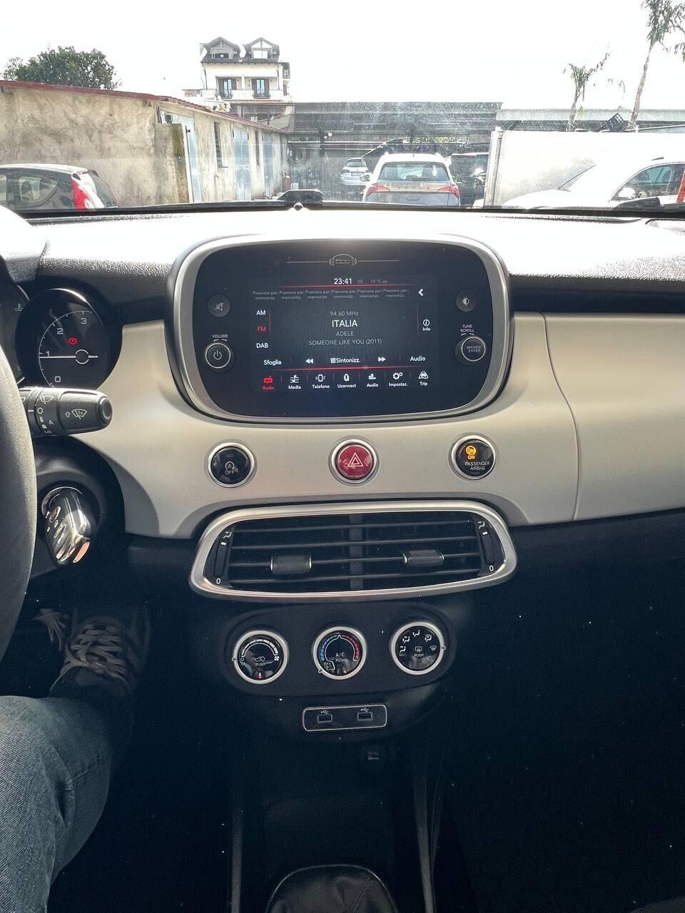 Fiat 500X 1.3 MultiJet 95 CV Club
