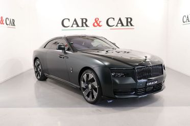 Rolls Royce Spectre Subentro leasing