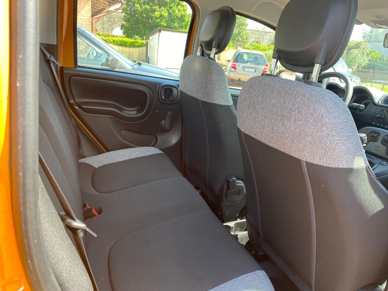 Fiat Panda 1.2 EasyPower City Life