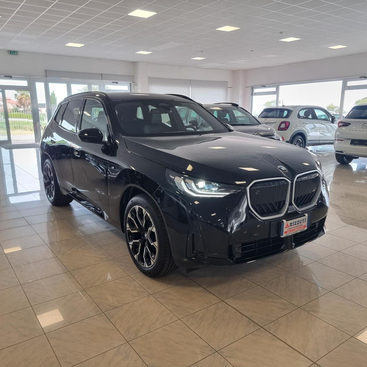 BMW X3 MSport 20d xDrive 48V 2.0 197cv