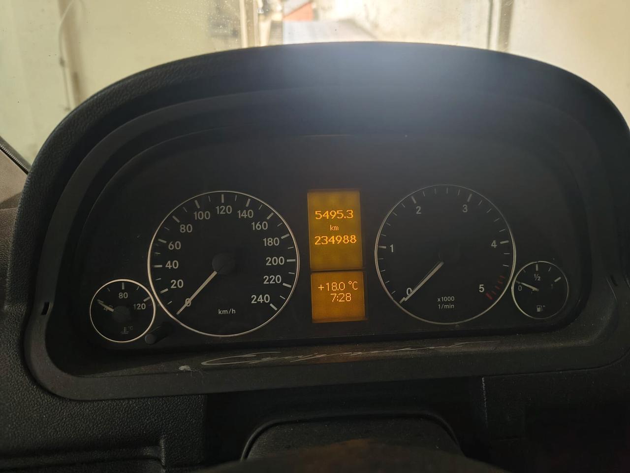 Mercedes-benz A 180 CDI Avantgarde