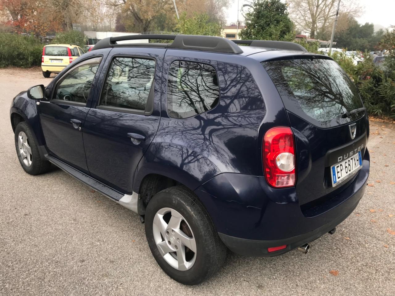 Dacia Duster 1.6 110CV 4x2 GPL Lauréate