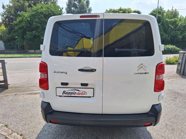 CITROEN Jumpy 2.0 BlueHDi 120 CAMBIO AUTOMATICO XL N°GF766