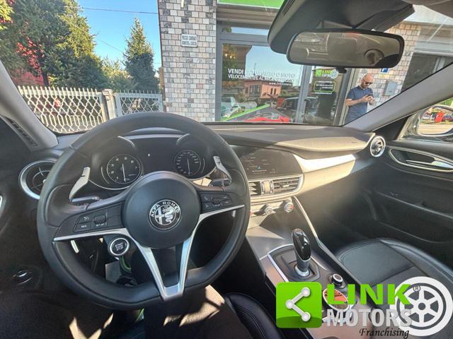 ALFA ROMEO Giulia 2.0 Turbo 200 CV AT8 Super