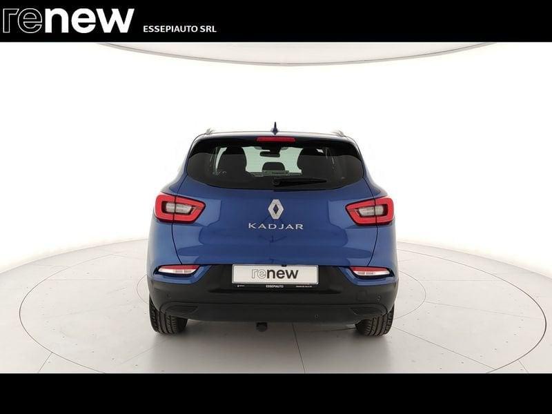 Renault Kadjar Blue dCi 8V 115CV EDC Sport Edition