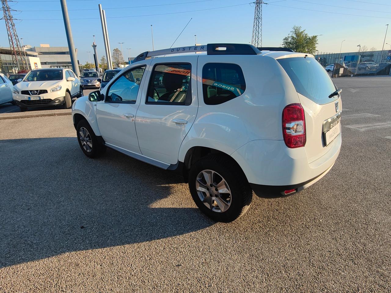 Dacia Duster 1.5 dCi 110CV Start&Stop 4x2 Ambiance