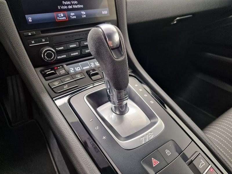 Porsche Cayman 718 Cayman T 2.0 PDK 300cv