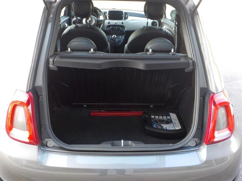 Fiat 500 1.0 Hybrid Connect