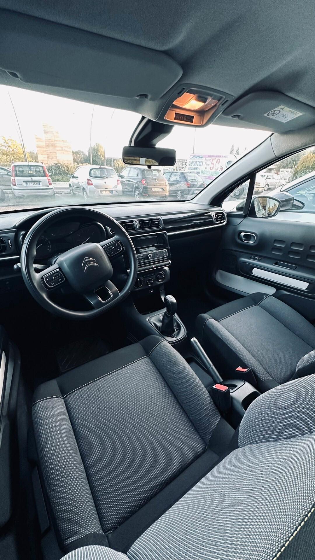 Citroen C3 PureTech 82 S&S Feel