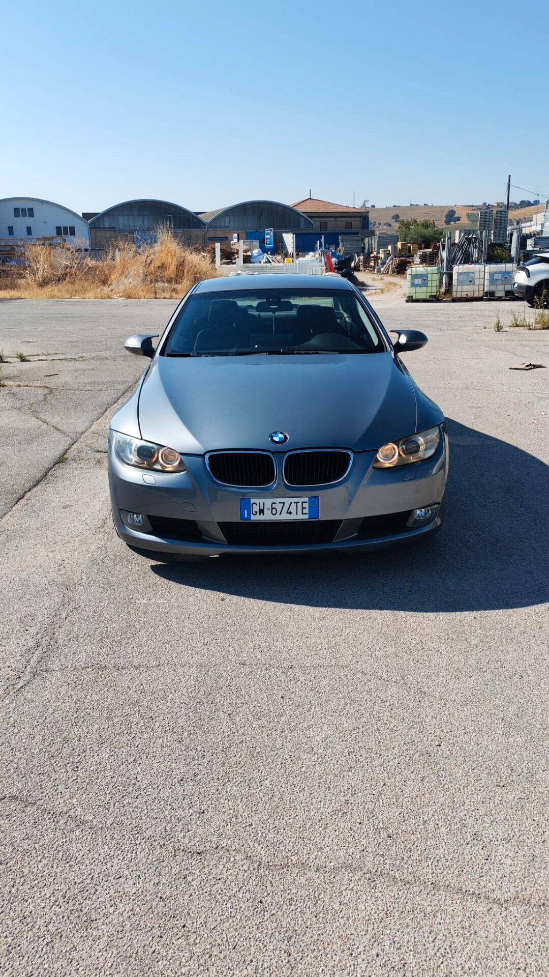 Bmw 320 320d cat Coupé Msport