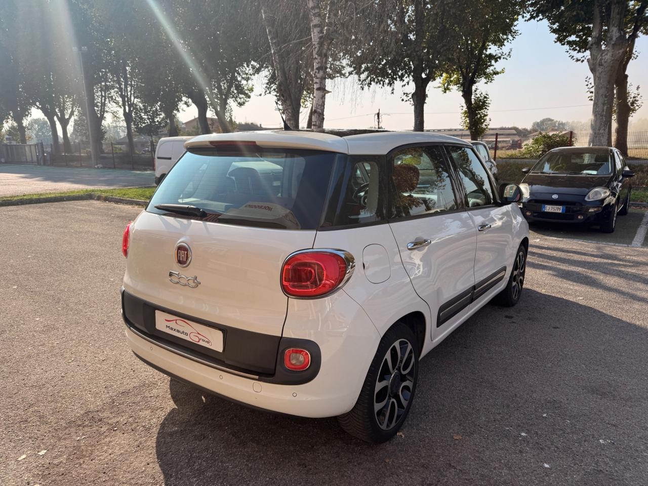 Fiat 500L 1.4 95 CV Easy gpl