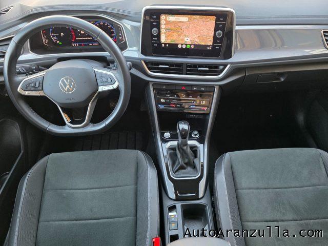VOLKSWAGEN T-Roc 2.0 TDI 150CV DSG Style Bi Color Navi Virtual