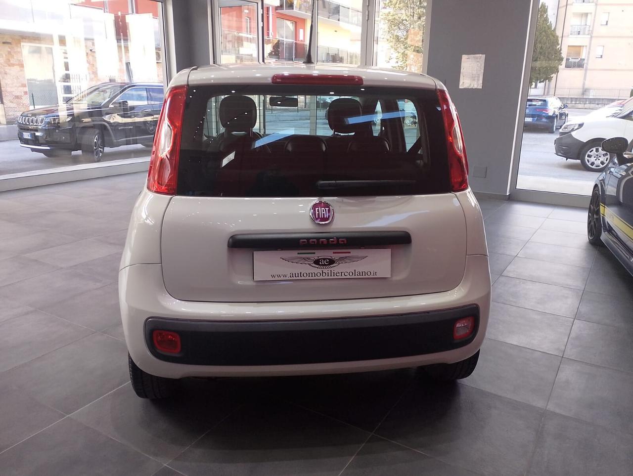 Fiat Panda 1.2 Easy