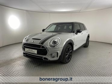 Mini Cooper SD Clubman 2.0 Cooper SD Hype ALL4 Auto