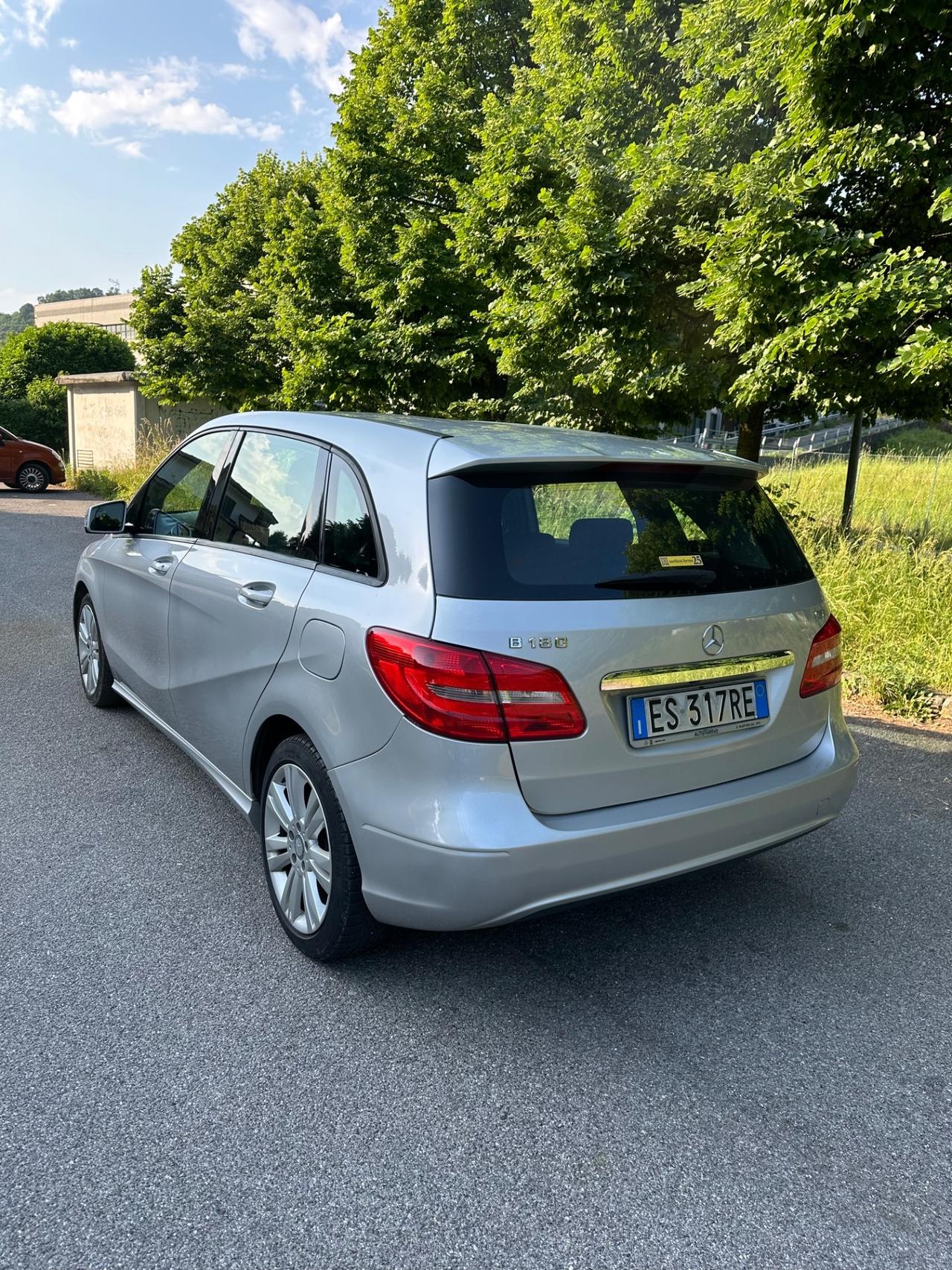 Mercedes-benz B 180 CDI Premium