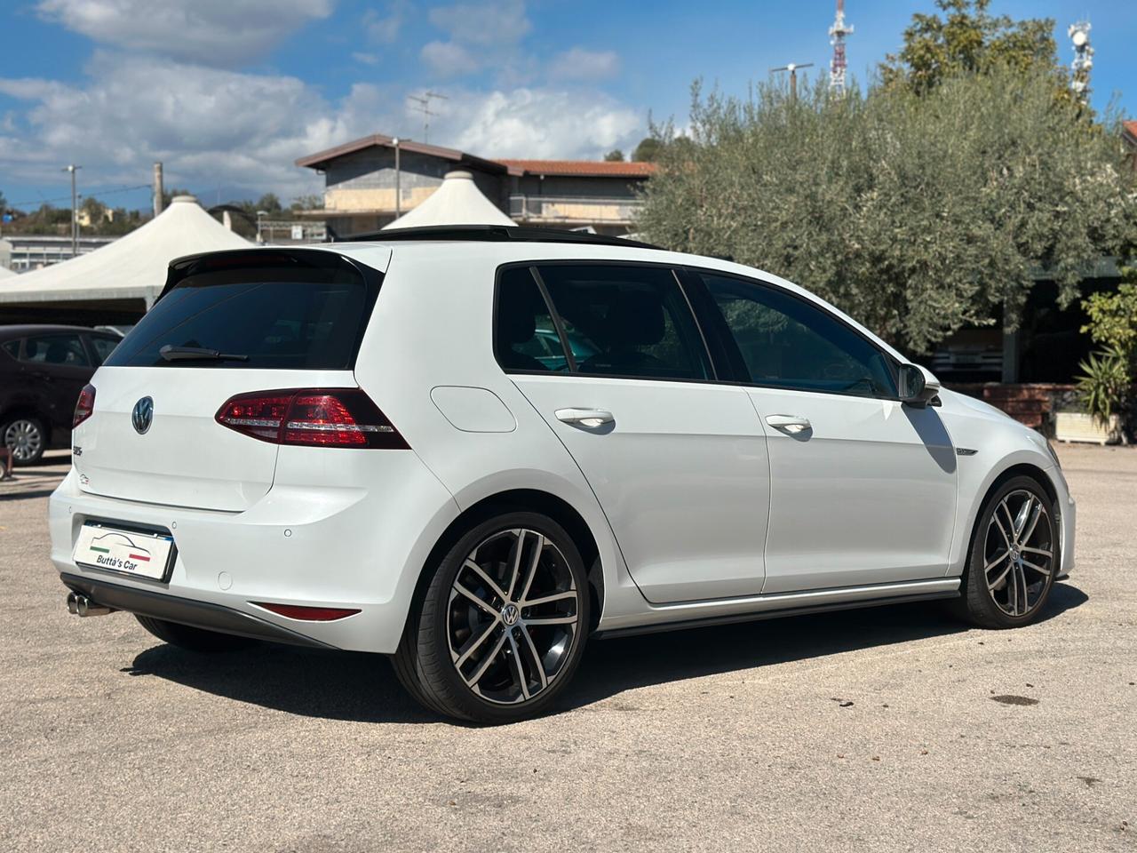 Volkswagen Golf 7.5 GTD 2.0 TDI 5p. 185Cv