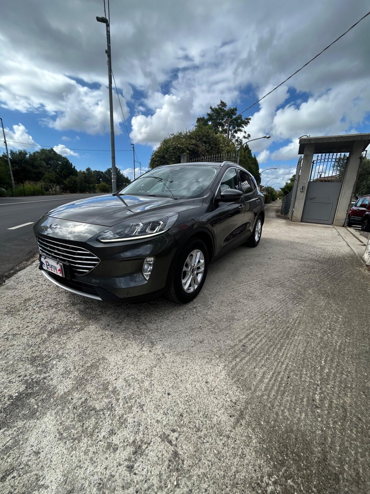 Ford Kuga 1.5 EcoBlue 120 CV 2WD ST-Line X