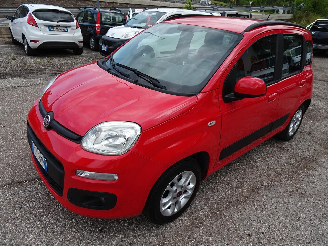Fiat Panda 1.2 Lounge