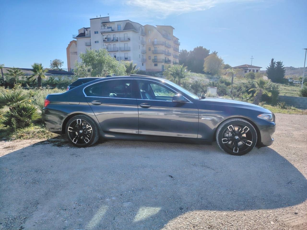 Bmw 530d f10