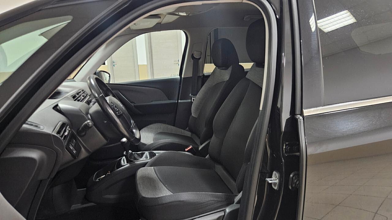 Citroen C4 Picasso BlueHDi 120 S&S Shine