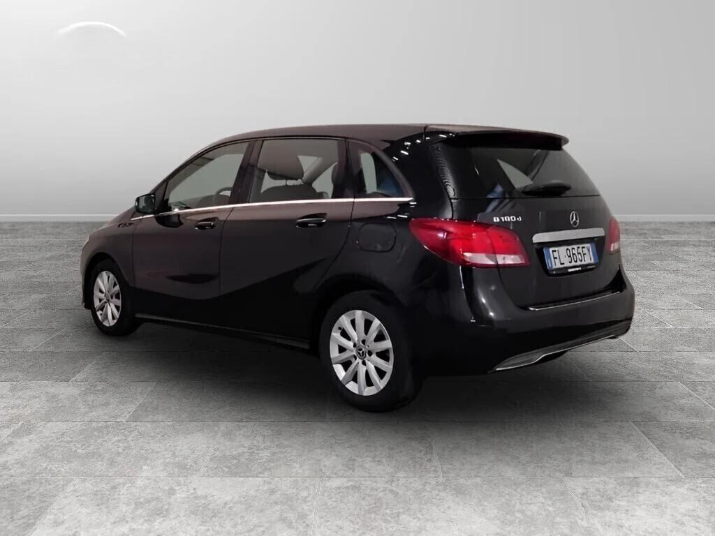 Mercedes-CLASSE B 180 DCI Executive