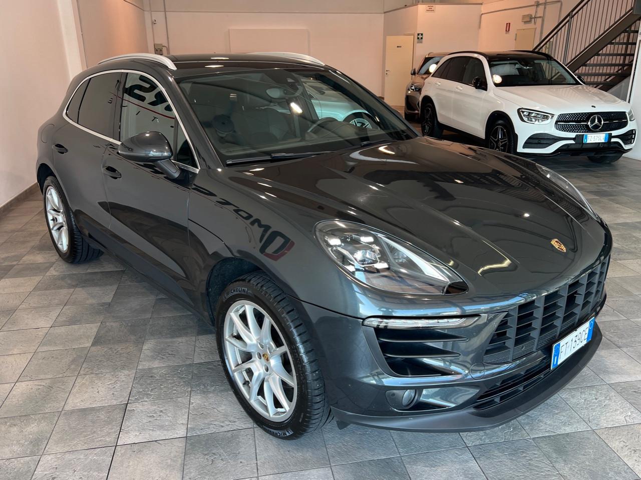 Porsche Macan 2.0 252cv pdk