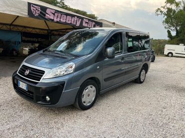 Fiat Scudo 2.0 MJT/130 PC Panorama Executive 9 posti (M1)