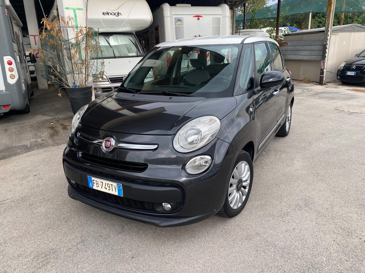 Fiat 500L 1.4 T-Jet 120 CV GPL Lounge