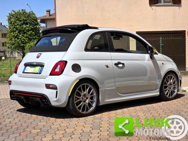 ABARTH 695C 1.4 Turbo T-Jet 180 CV