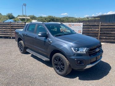 Ford Ranger 2.0 ECOBLUE aut. 213 CV DC Wildtrak 5 posti