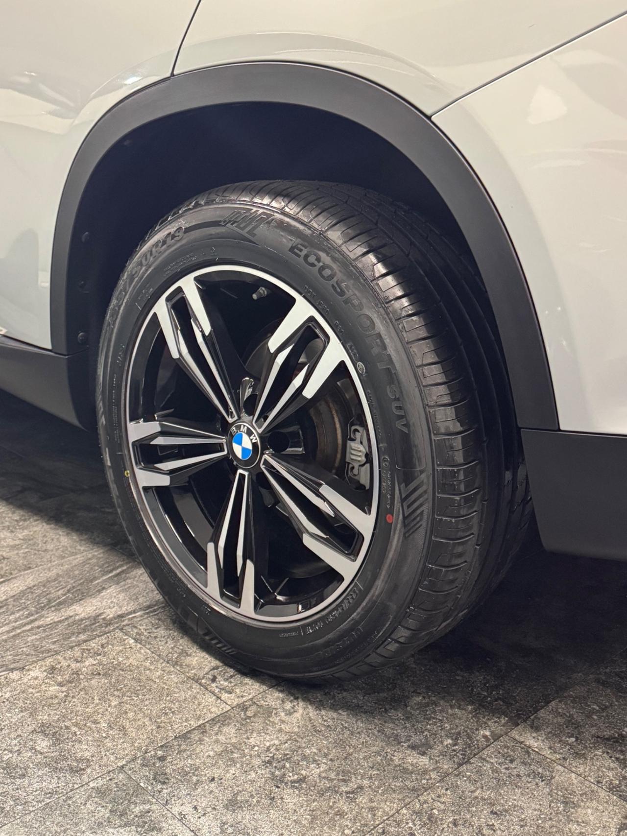 Bmw X5 sDrive25d Tetto Apribile