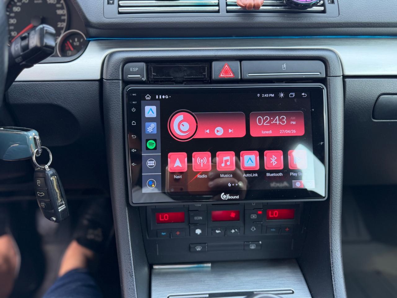 Audi A4 2.0 TDI F.AP. Avant S-LINE