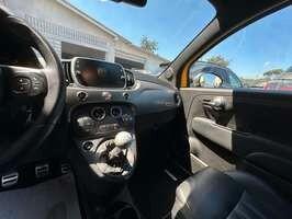 Abarth 595 1.4 Turbo T-Jet 165 CV Turismo