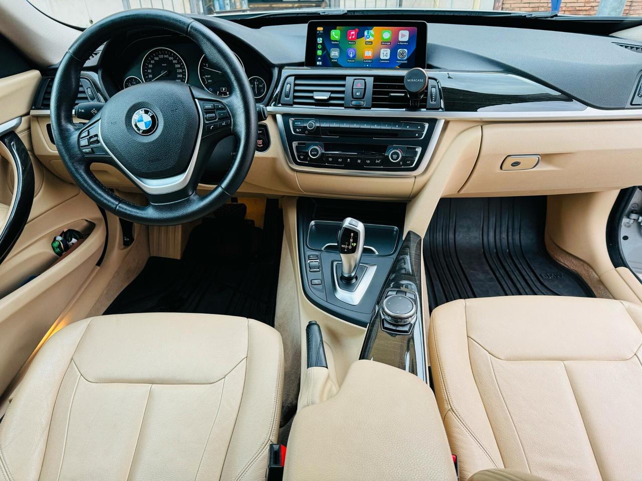 Bmw 3er Gran Turismo 318d Gran Turismo Luxury