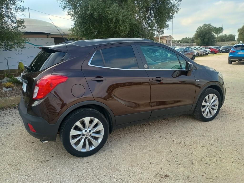 Opel Mokka 1.7 CDTI Ecotec 130CV Cosmo