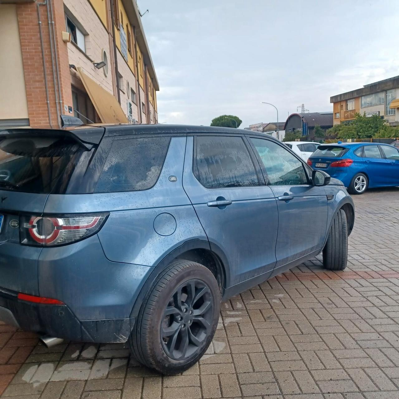 91.188KM DISCOVERY SPORT 2.0 TDI 4X4