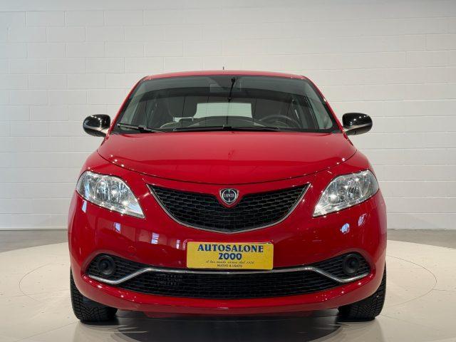 LANCIA Ypsilon 0.9 TwinAir 85CV 16900 KM DFN Silver PREZZO REALE