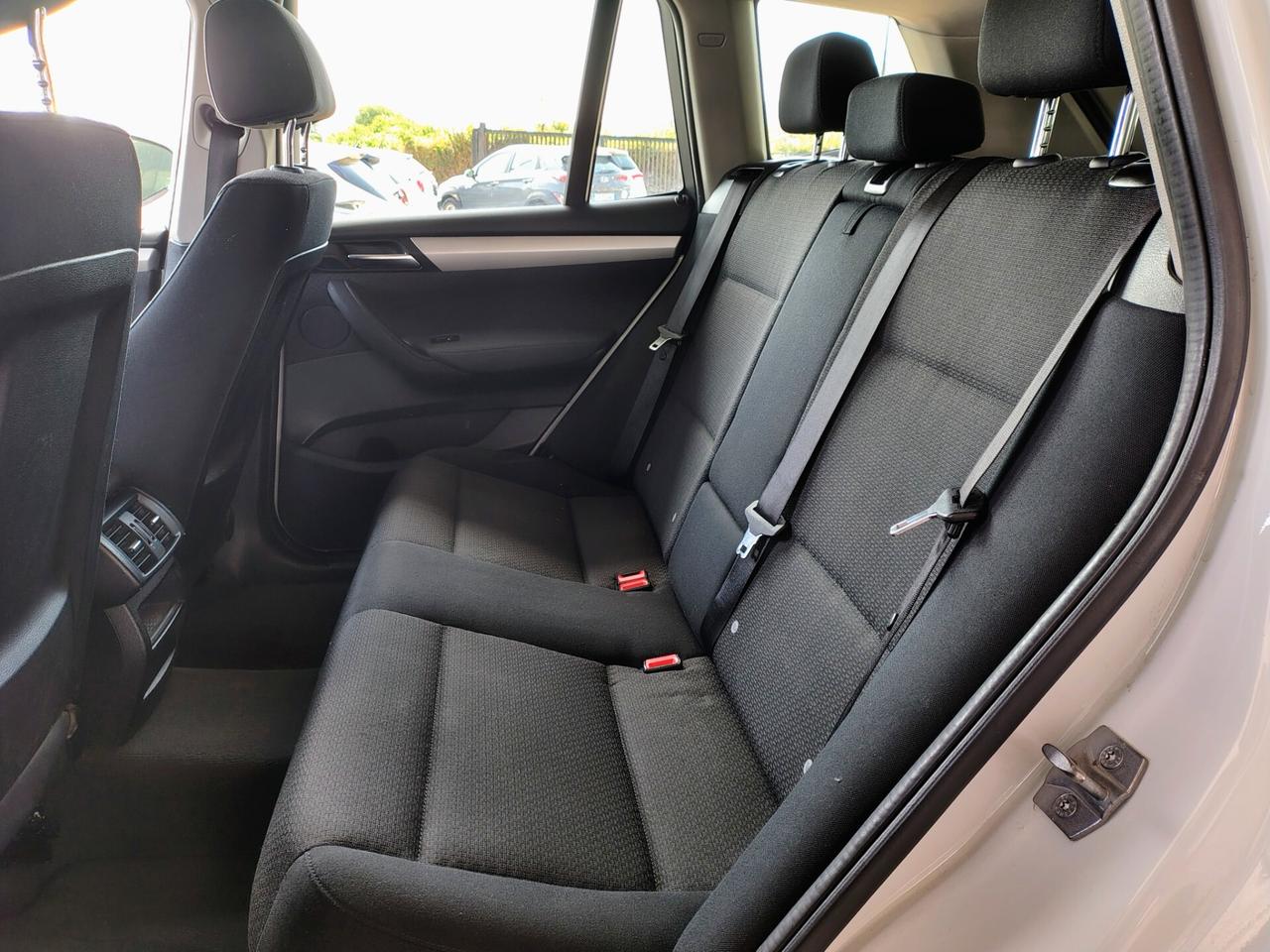 Bmw X3 xDrive20d Futura