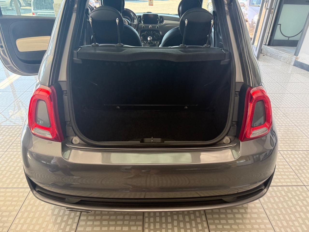 Fiat 500 1.2 S