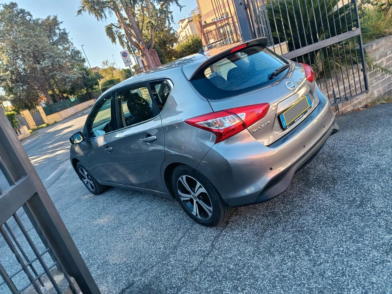 Nissan Pulsar 1.5 dCi Tekna