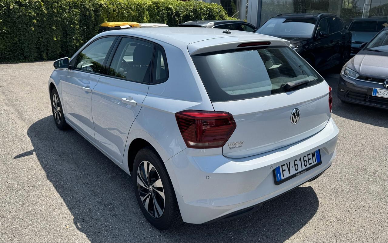 Volkswagen Polo 1.0 95CV 5p. Comfortline + TECH Pack / NO VINCOLI