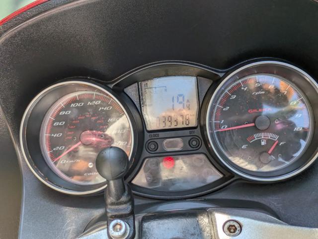 GILERA GP 800 900cc 68cv