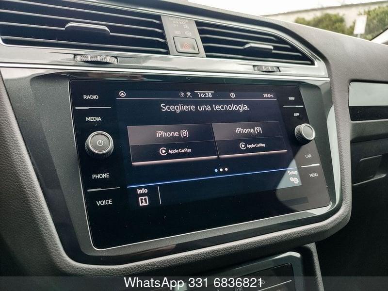 Volkswagen Tiguan Tiguan 2.0 TDI SCR Life