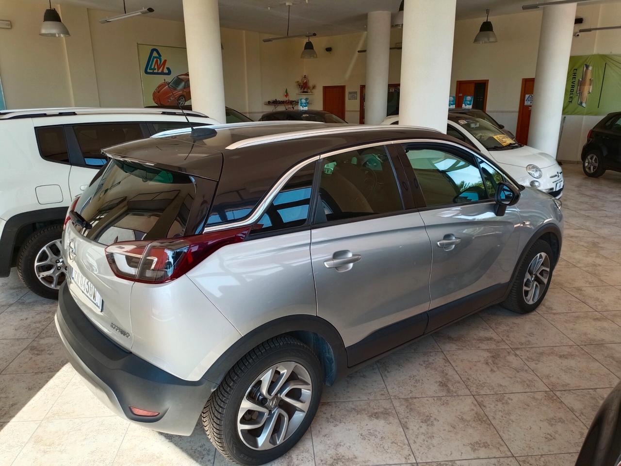 Opel Crossland X 1.6 ECOTEC D 8V Start&Stop Ultimate